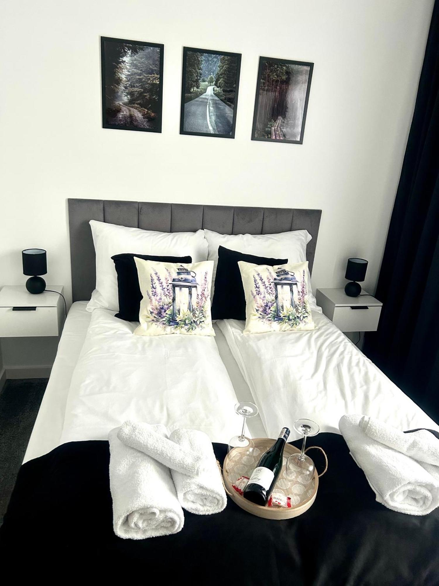 Ds Apartamenty Jasminowa Zator Luaran gambar